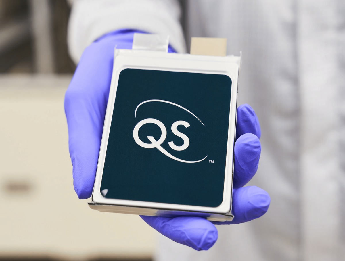 Quantum Scape Hails Exceptional Solid State Battery Prototype Results