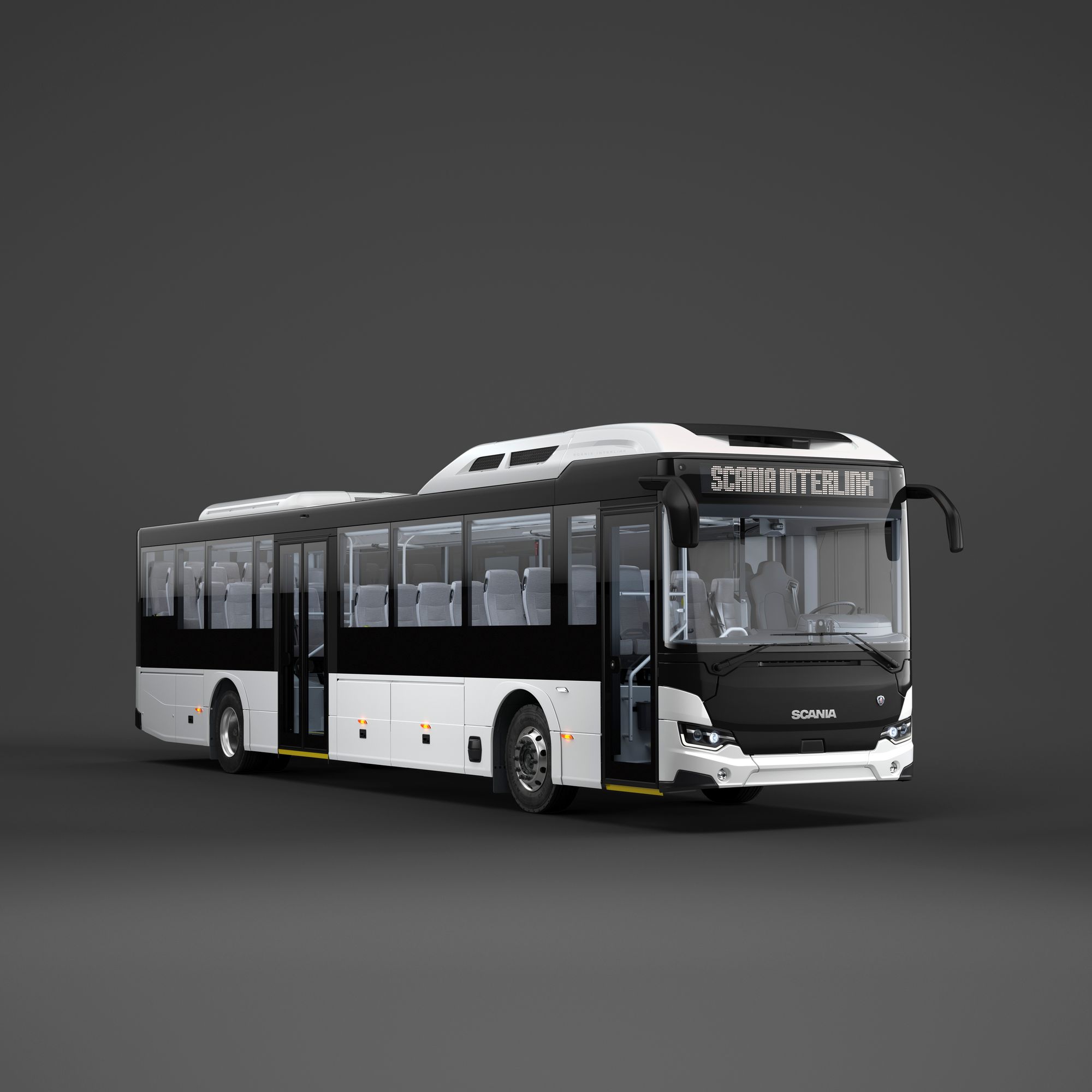 Scania To Unveil New Electric Bus Platform